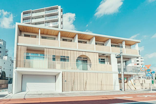 さくらさくみらい江原町