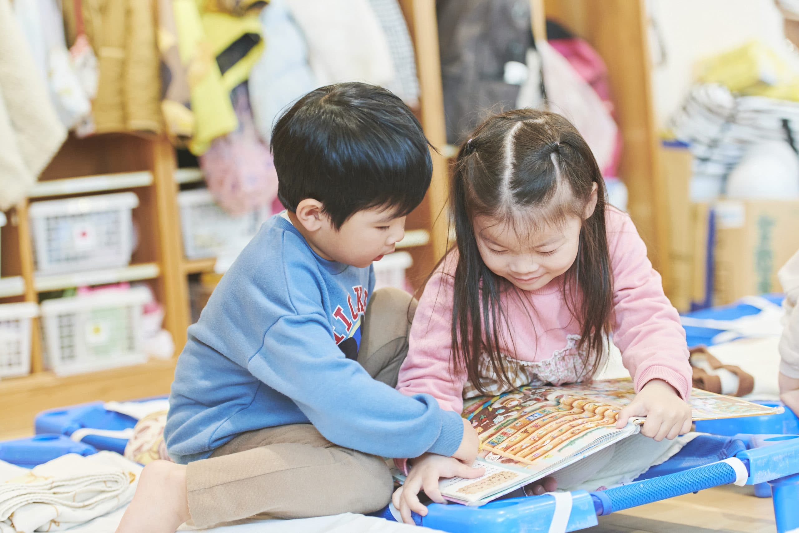 日々のようす 写真1