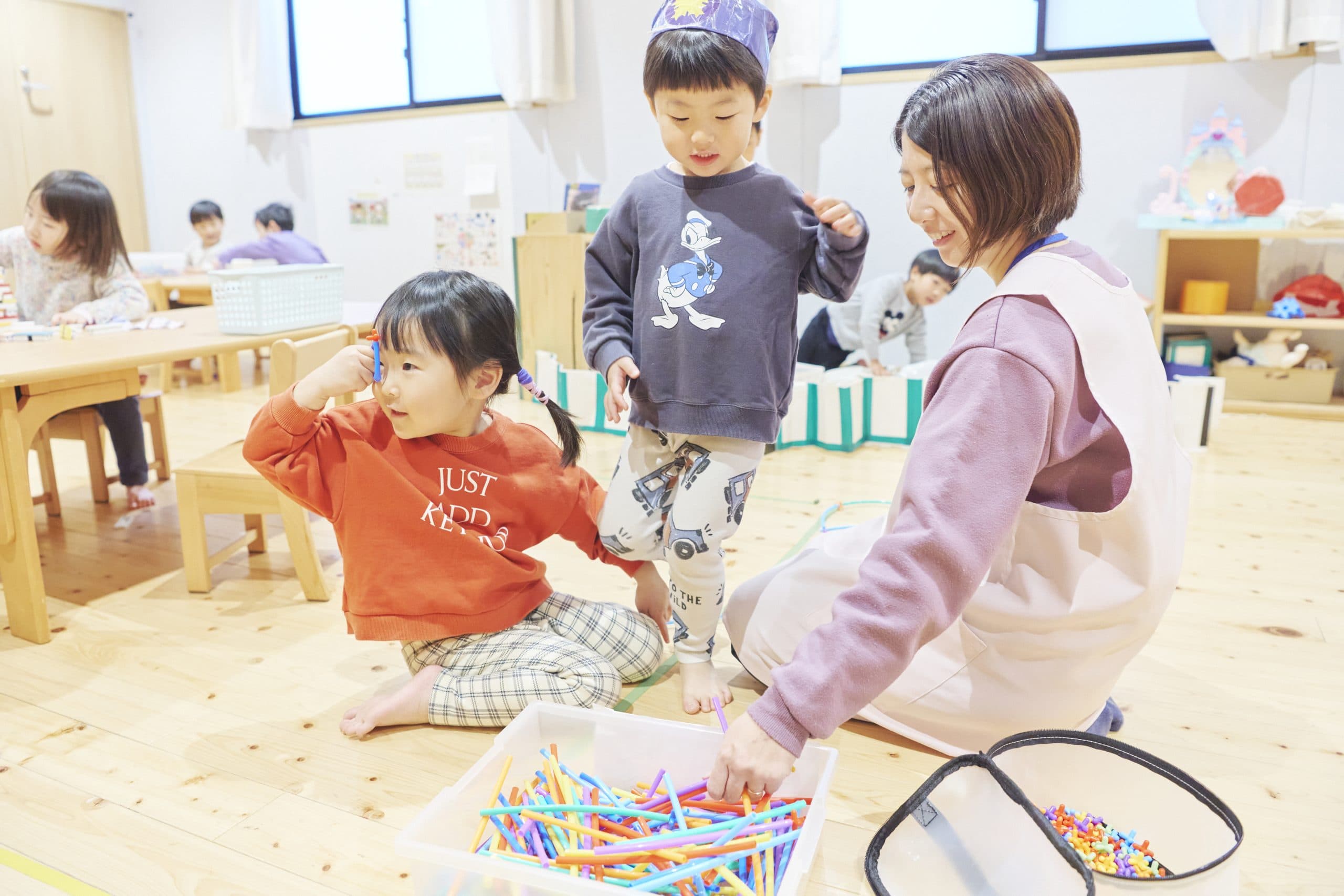 日々のようす 写真5
