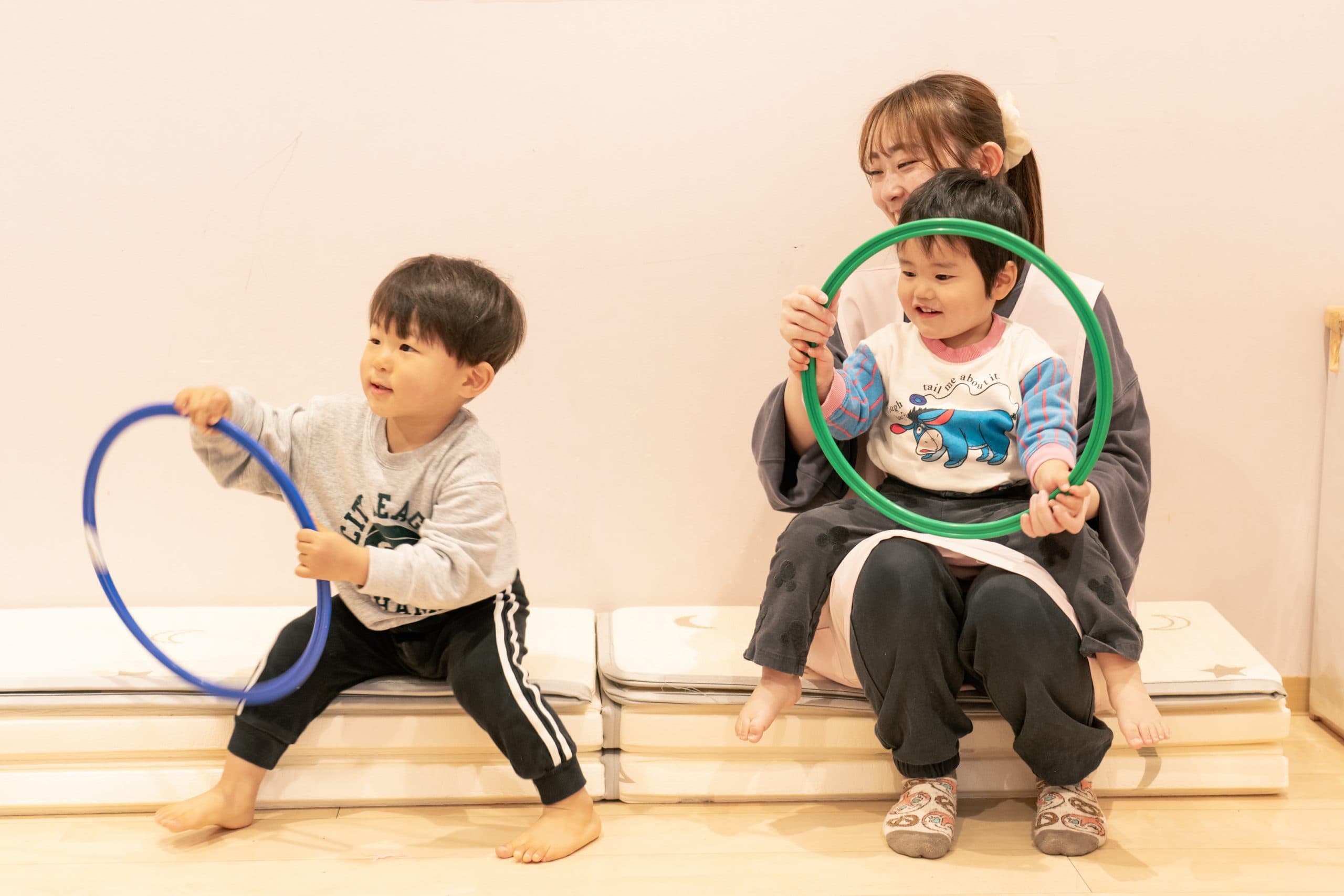日々のようす 写真1