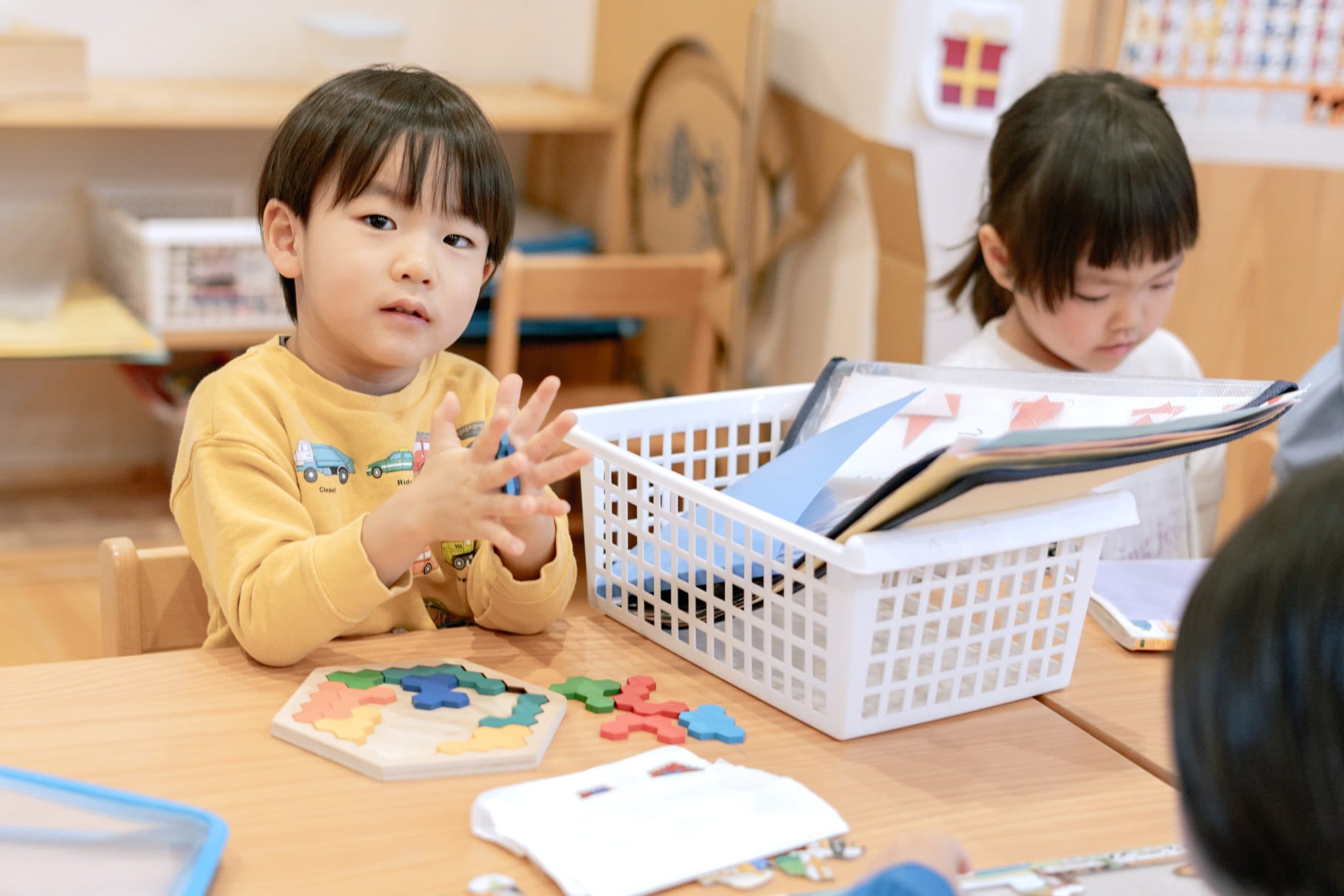 日々のようす 写真3