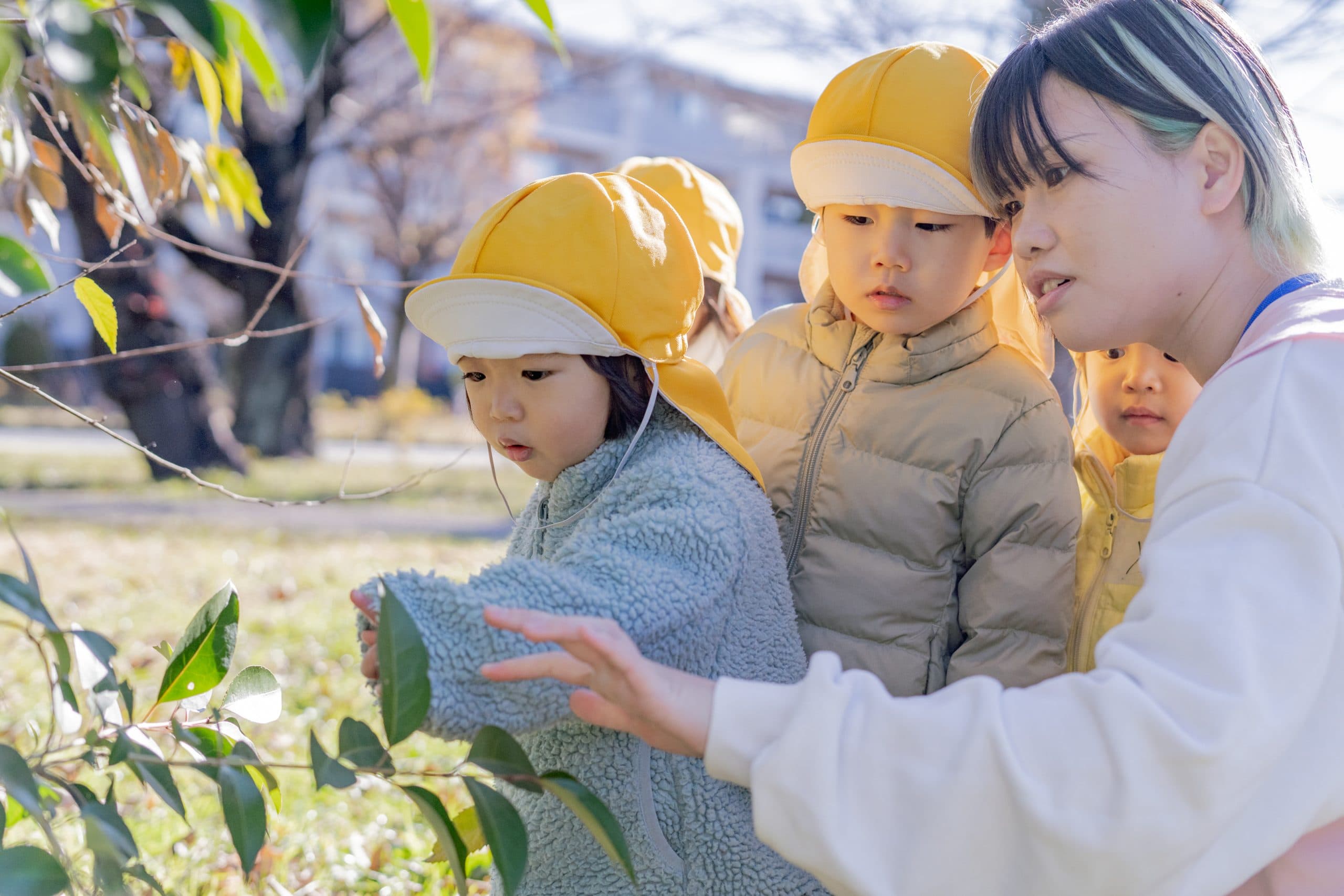 日々のようす 写真2