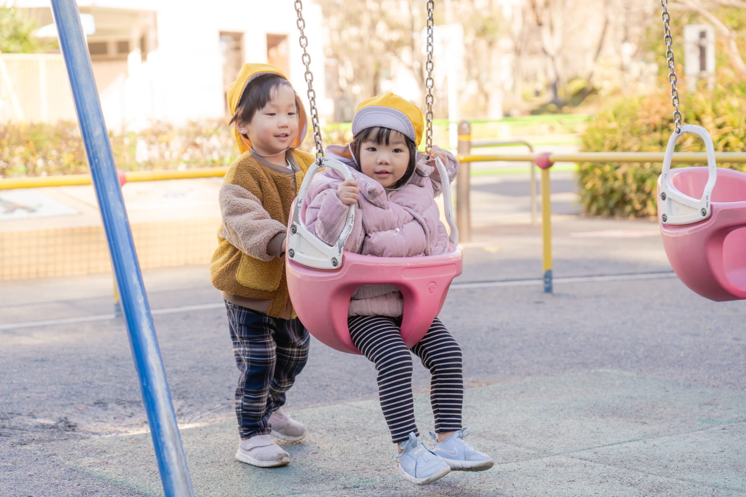 日々のようす 写真2