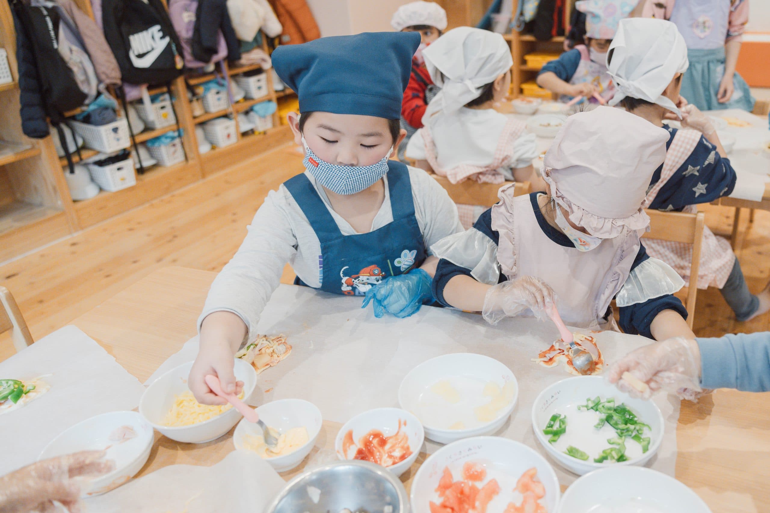 日々のようす 写真1