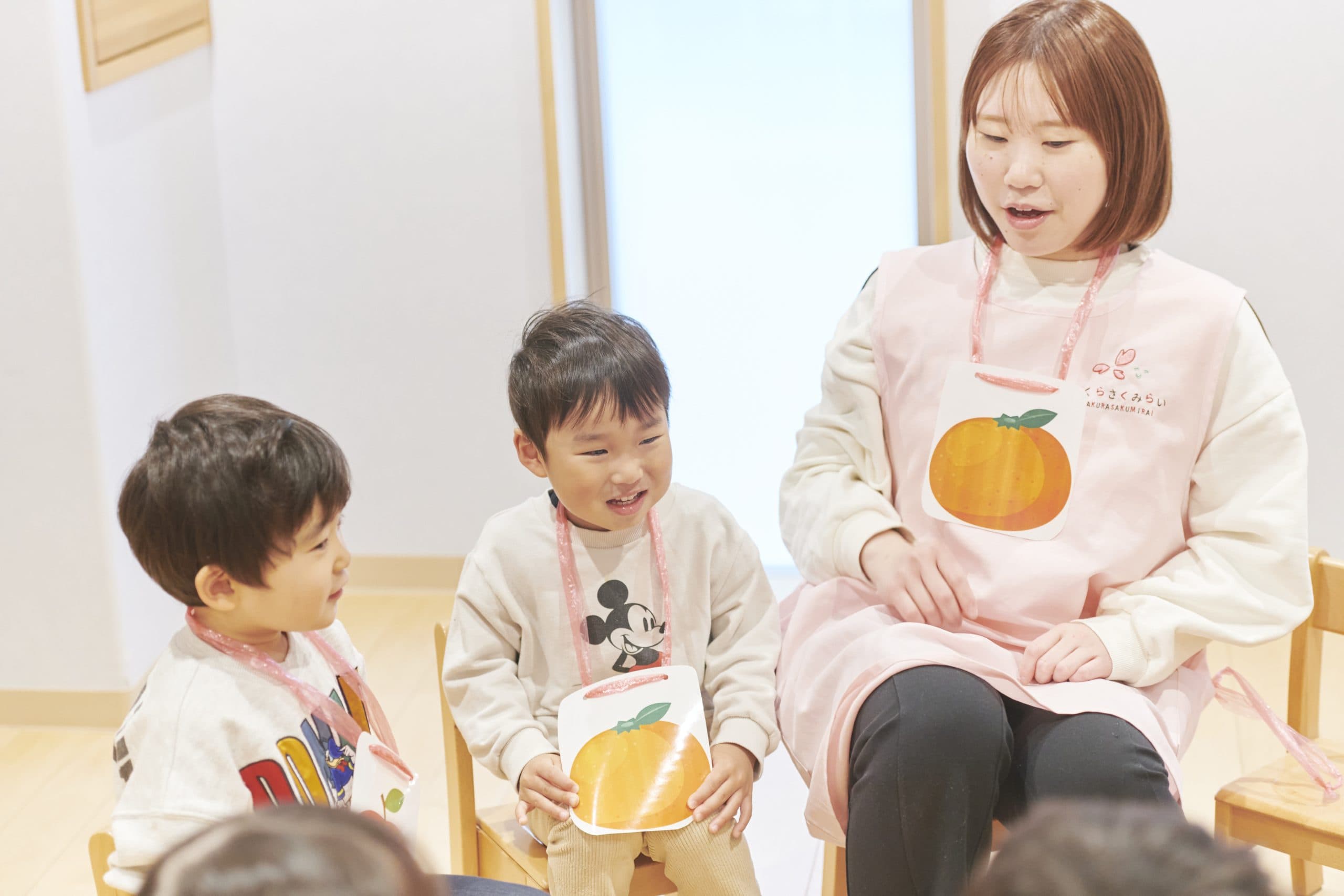 日々のようす 写真1
