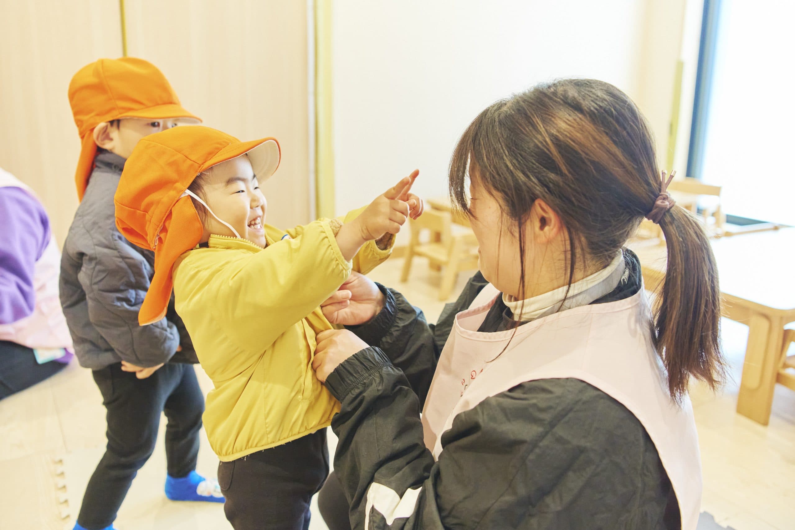 日々のようす 写真3
