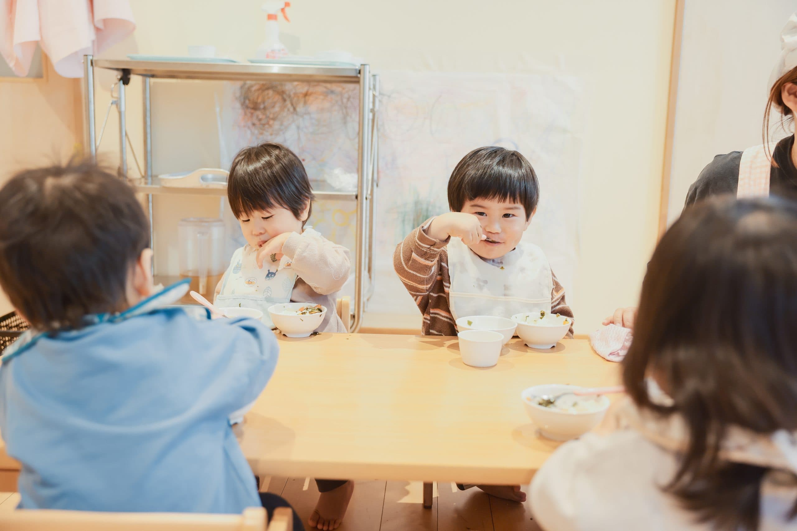 日々のようす 写真3