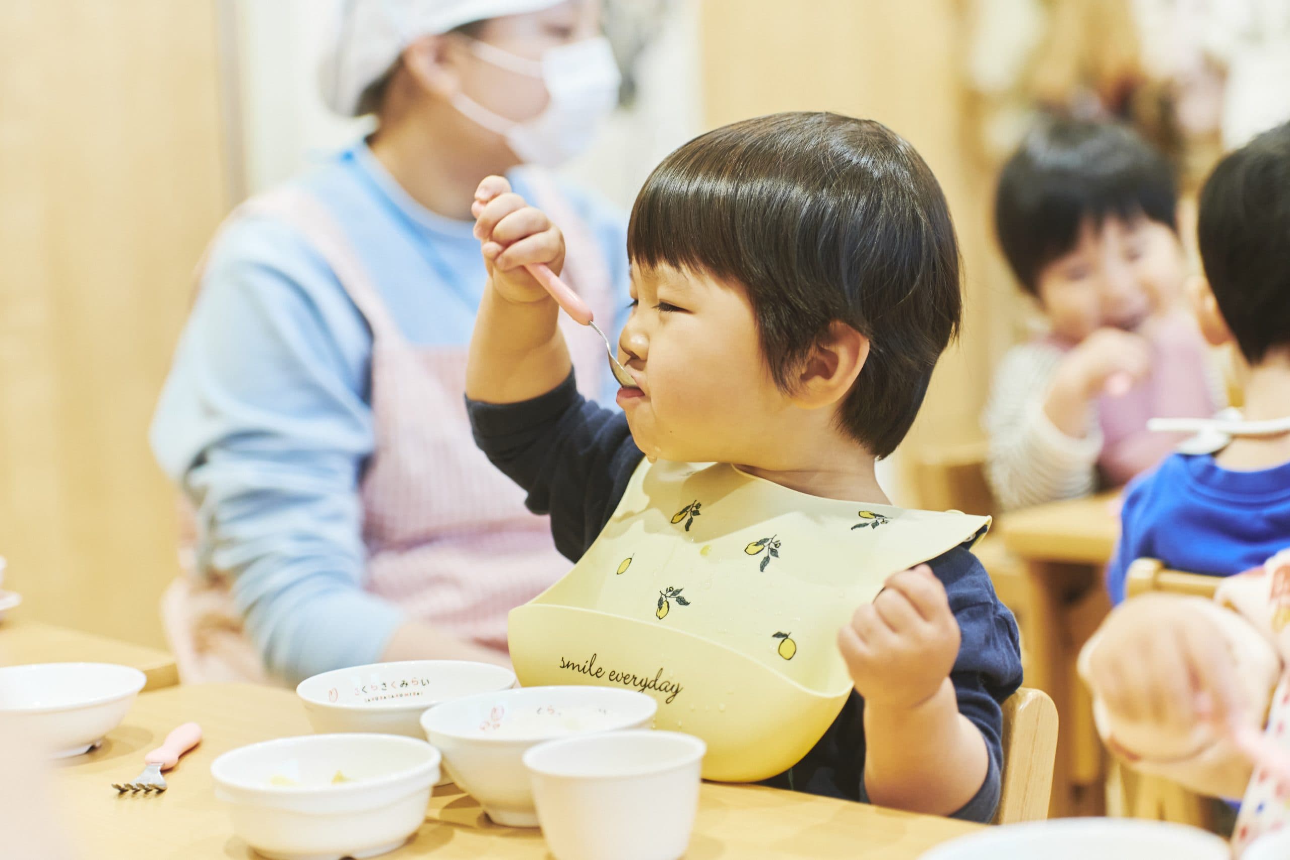 日々のようす 写真5