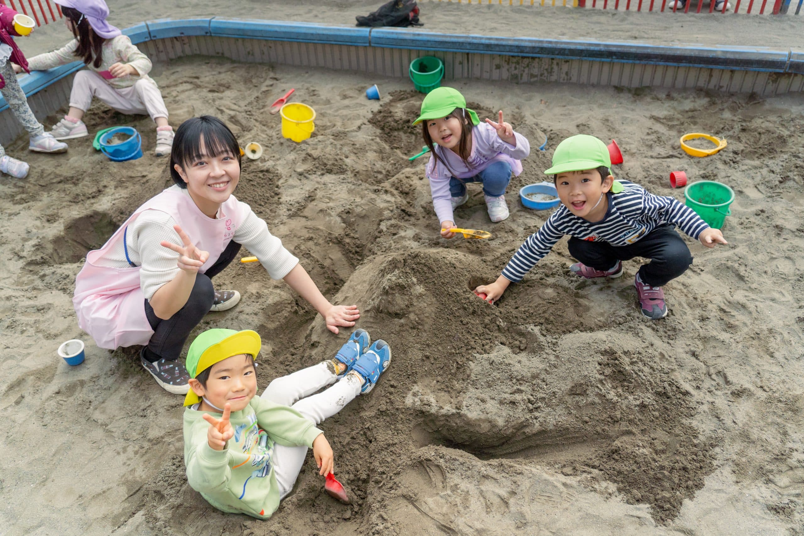 日々のようす 写真1